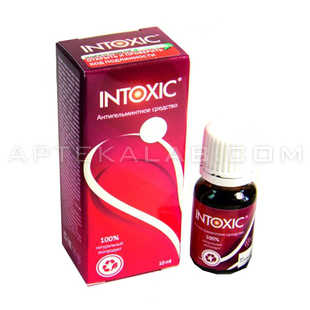 Intoxic в аптеке